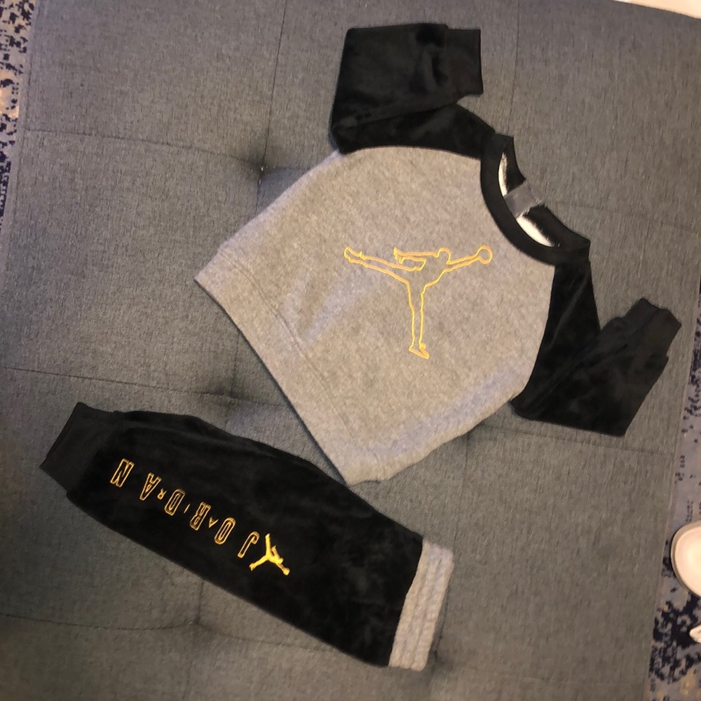 Jordan matching set